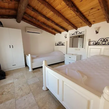 Private Apart With Pool & Seaview @kalkan Appartement Kaş