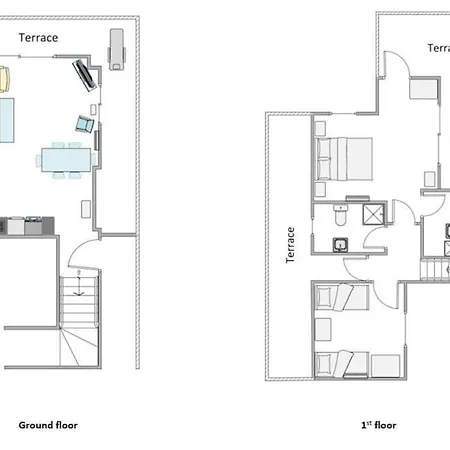 Private Apart With Pool & Seaview @kalkan Appartement Kaş