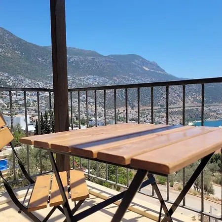 شقة Private Apart With Pool & Seaview @kalkan كاس